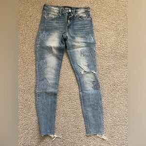 Lucky Brand Ava Skinny jeans
